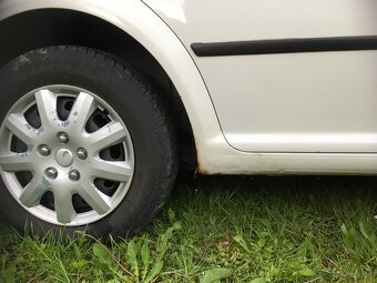 VW Golf 4 1.9 TDi combi 2003 - 5