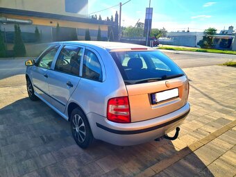 Škoda Fabia Combi 1,4 16V 59KW - 5