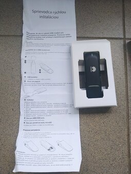 3g modem a čítačka pamäťových kariet v jednom - 5