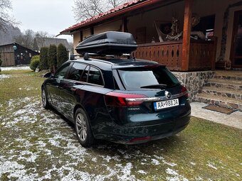 Opel Insignia 2.0 diesel - 5