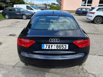 Audi A5 Sportback Quattro 3.0TDi 180kW - 5