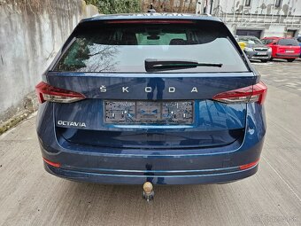 Škoda Octavia 4 Combi 2.0 TDI Style DSG - 5