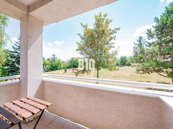 REZERVOVANÉ_ 3 izb. byt + 2x balkón (tehla, garáž) - Nitra, - 5