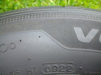 Pneumatiky 205/60R15 Hankook letné - 5