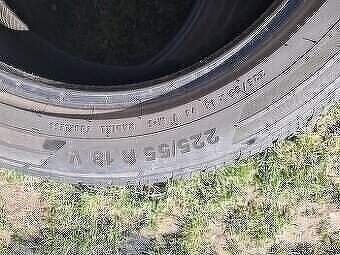 Predam Letné pneu 2ks 225/55r18 - 5