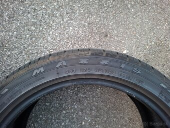 205/45 R17 Maxxis Premitra 5 - 5