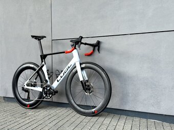 Cube Litening Areo C:68X SLT - Dura ACE Power Meter + Custom - 5