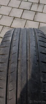 205/55 r16 letné - 5