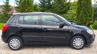 Škoda Fabia 1.2 HTP 175 tisíc km - 5