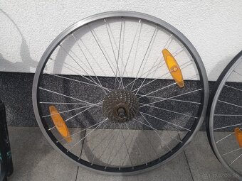 Vidlica SR Suntour XCT 24" - 5