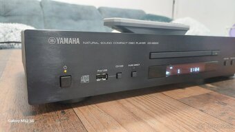 Yamaha CD-S300 - 5