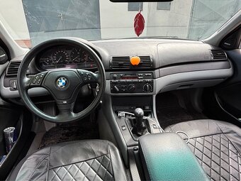 BMW E46 318i - 5