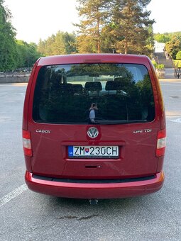 Predám VW Caddy - 5