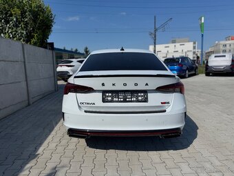 Škoda Octavia 2.0 TDI RS DSG 147kW 95000km - 5