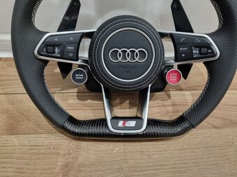 AUDI R8 VOLANT SPORTOVY -- START/STOP - DRIVE SELECT - 5