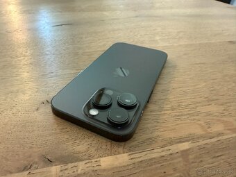 iPhone 14 Pro 256GB Space black - jako nový - 5