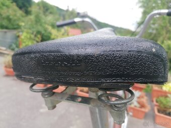 Predám starý bicykel LIBERTA - 5