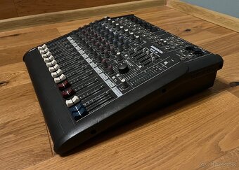 Predám Mackie DFX12 mixpult - 5