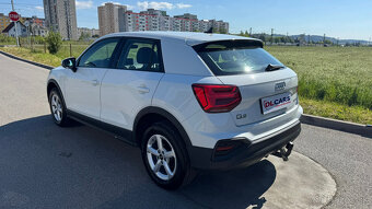 Audi Q2 2.0 TDI 35 Advanced S tronic - 5