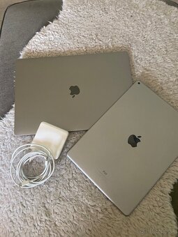 Macbook Pro 15, 2018 + IPad 13, 2018 - 5