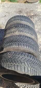Zimná sada pre BMW X5 X6 R19 - 5