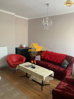 Exkluzívne Predám tehlový 3 izbový byt s balkónom v Nových - 5