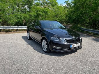 Škoda Octavia III Style, led svetla - 5