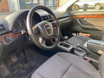 Audi a4b7 - 5