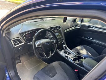 Ford mondeo mk5 - 5