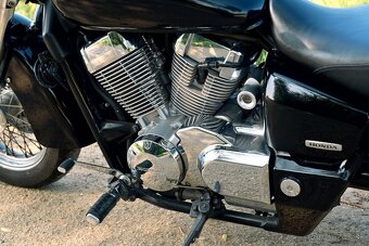 Honda Shadow VT750C / RC50 - 5