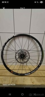 Kolesá Shimano 26" - 5
