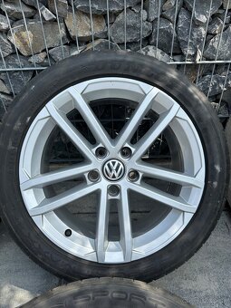 Originál Volkswagen Golf 7 r17 model Curitiba - 5
