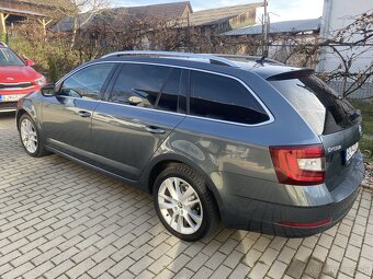 octavia 3 2.0 tdi 135kw dsg 4x4 - 5