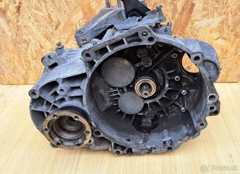 PREVODOVKA KDN 6-KVALT - 2.0TDI VW PASSAT B6 - 5