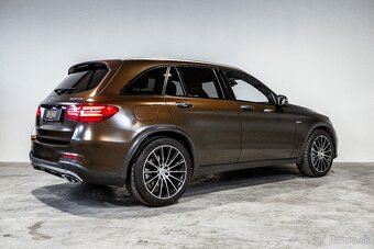 Mercedes-Benz GLC SUV AMG 43 4MATIC A/T (Odpočet DPH) - 5