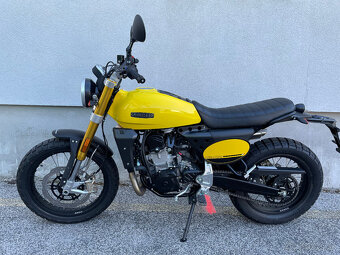 Fantic Caballero 500 Scrambler - 5