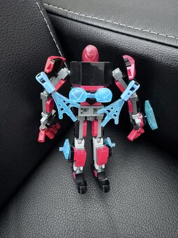 76141 & 76171 - Thanosov a Milesov robot - 5