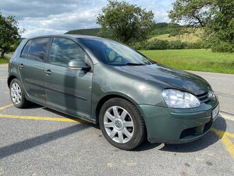 Predám golf 5 1.9TDI 66kw 2004 - 5