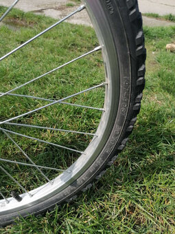 Detsky bicykel 20 - 5