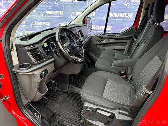 Ford Transit Custom 2.0 TDCi EcoBlue 130 Trend L2 T320 - 5
