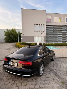 Audi A8 Long 3.0 TDI V6 clean diesel quattro tiptronic 8-st - 5