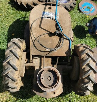 Bubnova kosacka spojka 120mm - 5