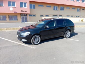 Škoda Octavia 1.9 TDi - 5