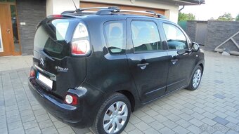 CITROEN C3 PICASSSO 1.6i 88KW benzin, M2010,STK+EK DO 2027/6 - 5
