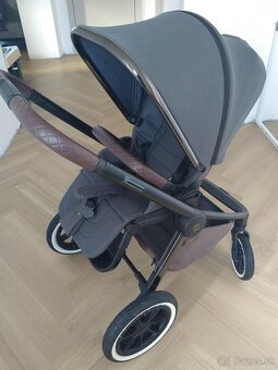 Kočík MOON RESEA S EDITION - Anthrazit - 5