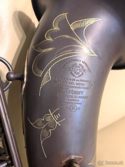 Predám nový B-Tenor Saxofón, kópia Henri Selmer MARK VI- NEL - 5