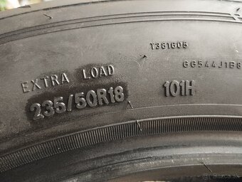 235/50 R18 101H letné pneumatiky Goodyear - 5