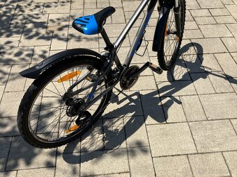 Predam hlinikovy bicykel Kellys Kiter 50 Titanium Blue 24 - 5