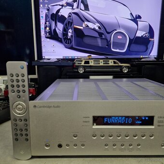 CAMBRIDGE AUDIO Azur 640R...AV receiver 7.1 , HDMI... - 5