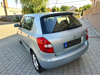 ŠKODA FABIA 1.2 12V HTP. 2010. - 5